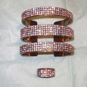 Beautiful bling set